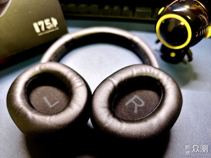 萬兆OneOdio A5主動降噪頭戴耳機感受完美音質_新浪眾測