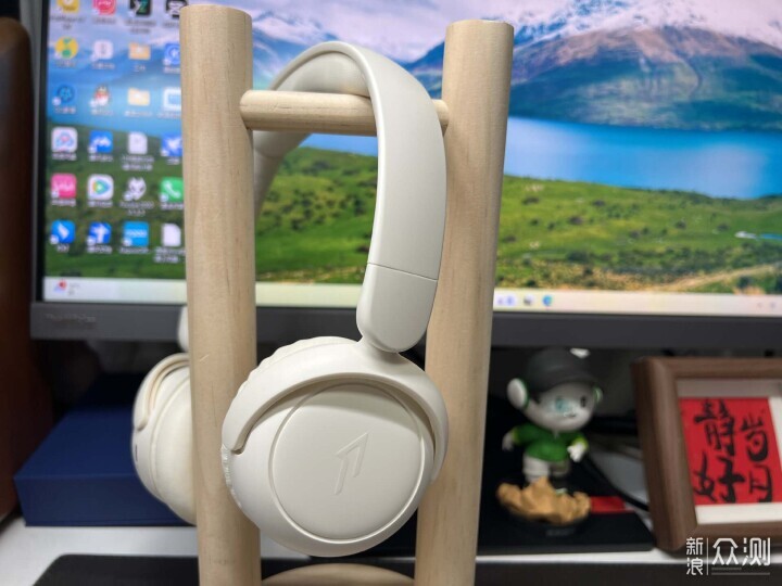 學習好伴侶,聽力小衛士,1MORE 萬魔耳機HQ20_新浪眾測