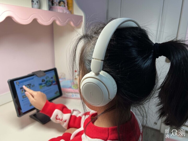 學習好伴侶,聽力小衛士,1MORE 萬魔耳機HQ20_新浪眾測