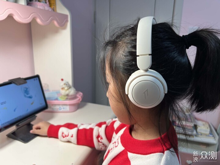 學習好伴侶,聽力小衛士,1MORE 萬魔耳機HQ20_新浪眾測