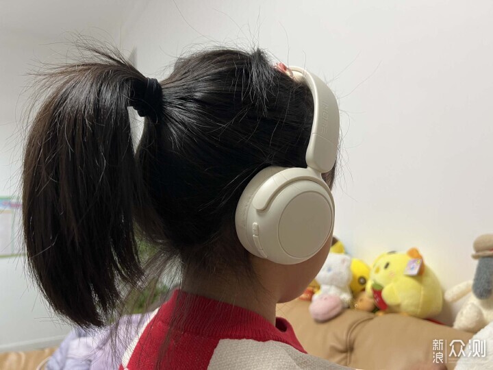 學習好伴侶,聽力小衛士,1MORE 萬魔耳機HQ20_新浪眾測