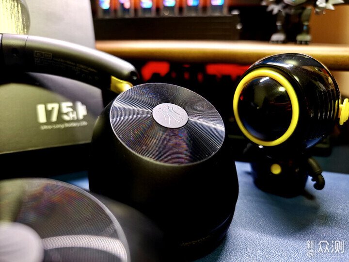 萬兆OneOdio A5主動降噪頭戴耳機感受完美音質_新浪眾測