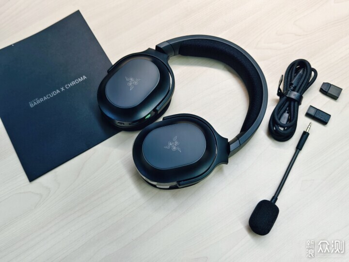 雷蛇梭魚X幻彩版:跨平台遊戲與音樂完美伴侶_新浪眾測