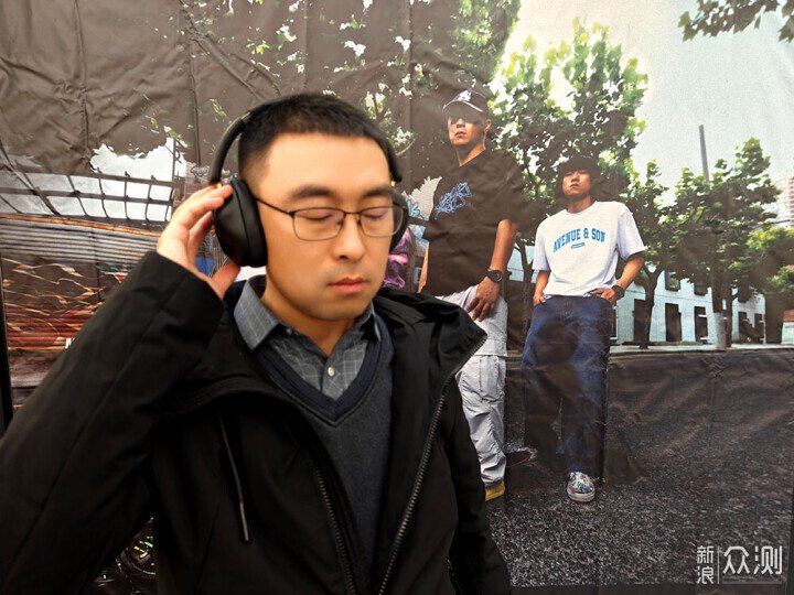 萬兆OneOdio A5主動降噪頭戴耳機感受完美音質_新浪眾測