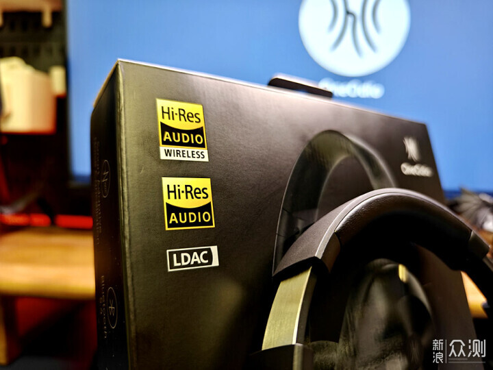 萬兆OneOdio A5主動降噪頭戴耳機感受完美音質_新浪眾測