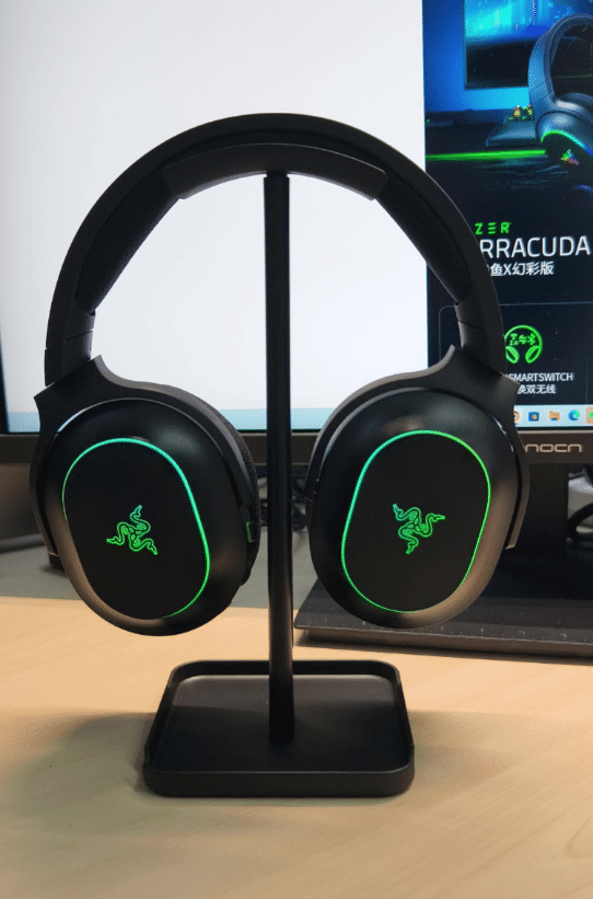 雷蛇梭魚X幻彩版:跨平台遊戲與音樂完美伴侶_新浪眾測