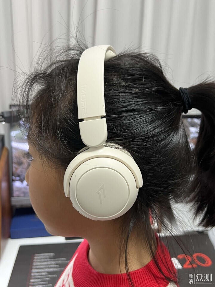 學習好伴侶,聽力小衛士,1MORE 萬魔耳機HQ20_新浪眾測