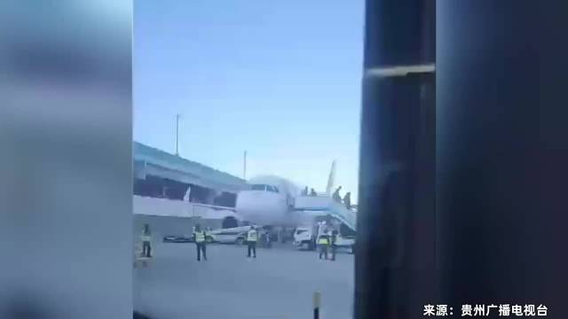 西藏航空一航班起飞后突然返航,官方通报:起飞过程中遭遇鸟击,已安全落地