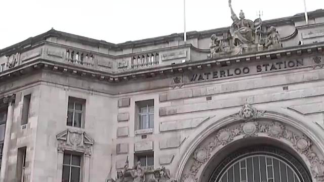 伦敦至曼彻斯特火车不准时