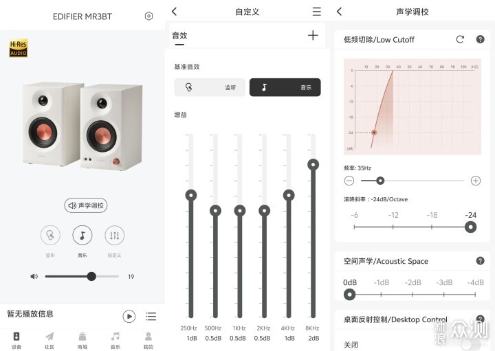 比MR4還受歡迎的監聽音箱？漫步者MR3BT體驗_新浪眾測