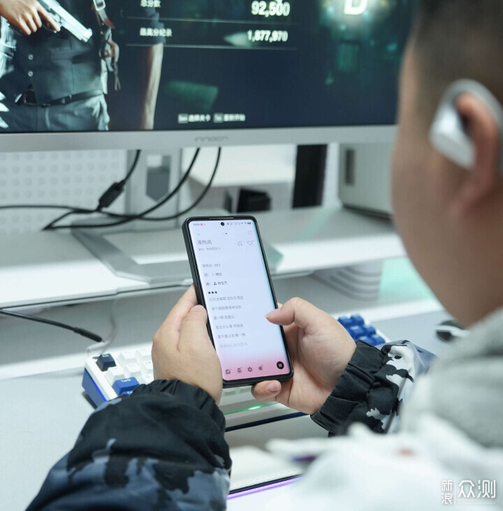 HOLME Olite藍牙耳機:全能艙設計性價比之王_新浪眾測