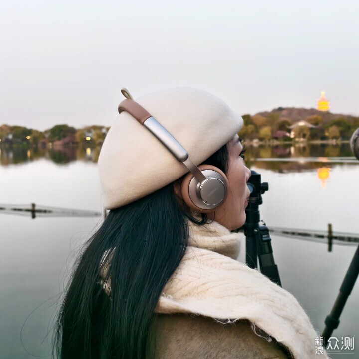 耳機也可以這麼潮,唐麥H8頭戴式耳機使用體驗_新浪眾測