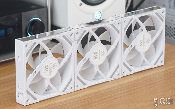 銀昕Air Nexus B120 ARGB風扇:高顏值高性能_新浪眾測
