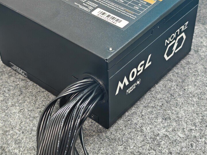 振華卓淩DB電源750W:銅牌雙認證,性價比裝機_新浪眾測