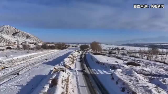 22.13公里天山隧道开通