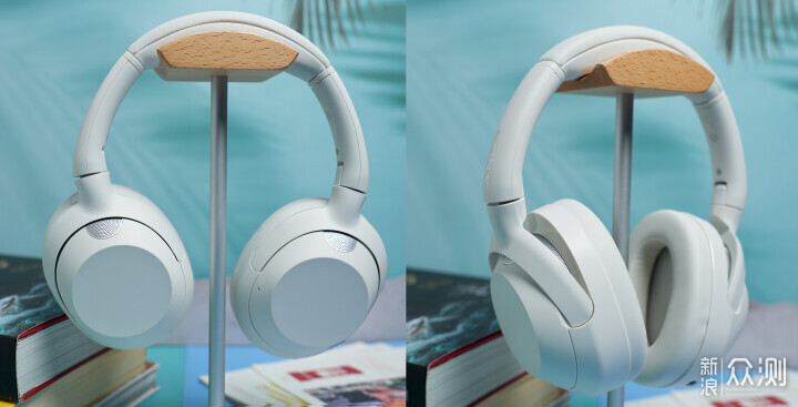SonyULT WEAR重低音頭戴式降噪耳機體驗_新浪眾測
