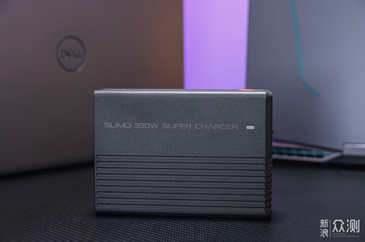 商拍、桌面好幫手,SlimQ F330氮化镓充電器_新浪眾測