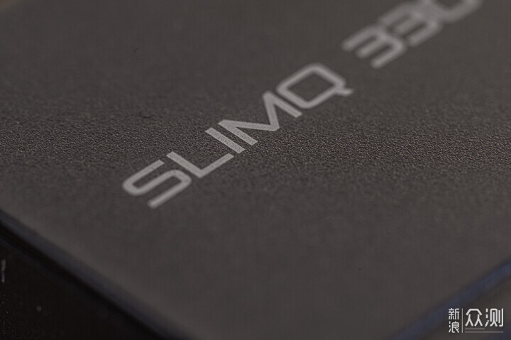 商拍、桌面好幫手,SlimQ F330氮化镓充電器_新浪眾測