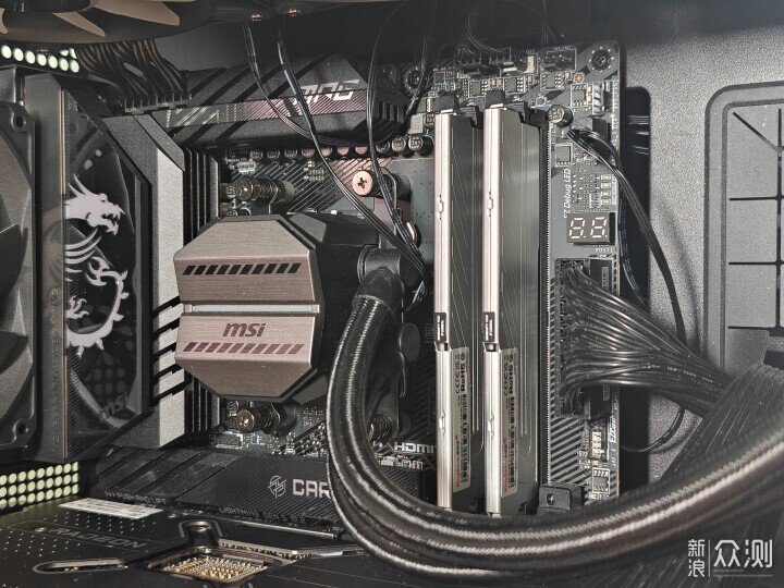 DDR5內存不到500元啦,實測國產顆粒內存_新浪眾測