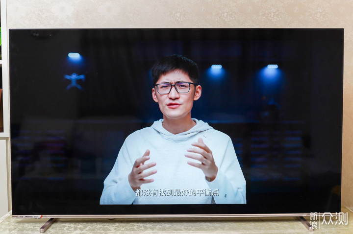誰說國產不行?海信ULED U7H給你超畫質體驗_新浪眾測