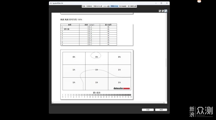 OLED顯示器微星MAG 271QPX QD-OLED E2實測_新浪眾測