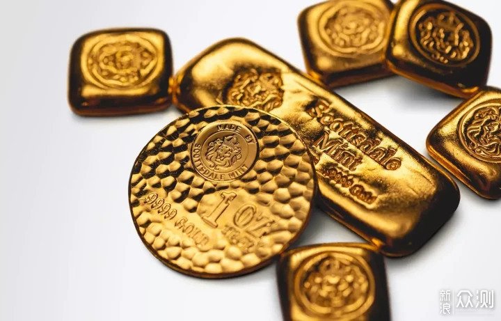 年底曬曬金條，聊一聊黃金投資的邏輯與心得_新浪眾測
