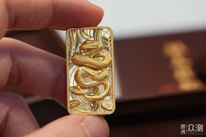 年底曬曬金條，聊一聊黃金投資的邏輯與心得_新浪眾測