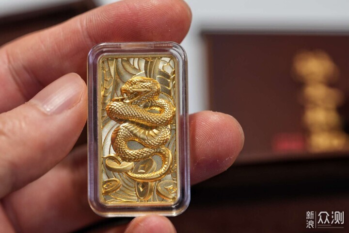 年底曬曬金條，聊一聊黃金投資的邏輯與心得_新浪眾測