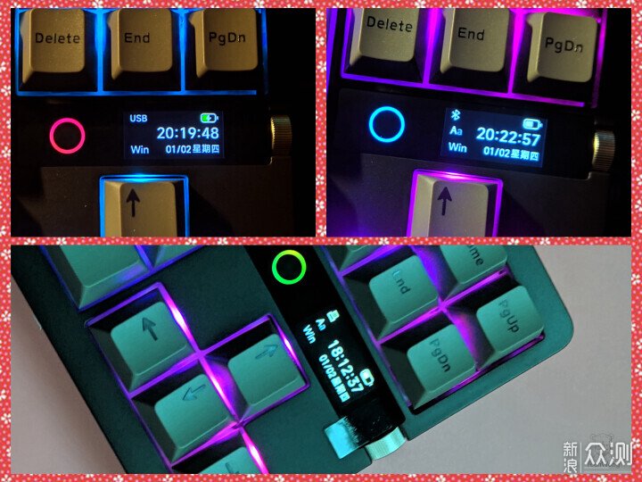 小米機械鍵盤MK71 Pro,為玩家個性化需求而生_新浪眾測