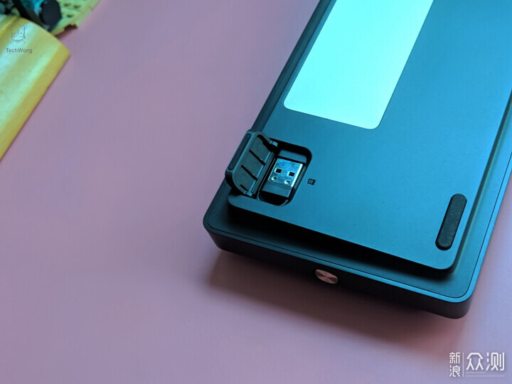 小米機械鍵盤MK71 Pro,為玩家個性化需求而生_新浪眾測