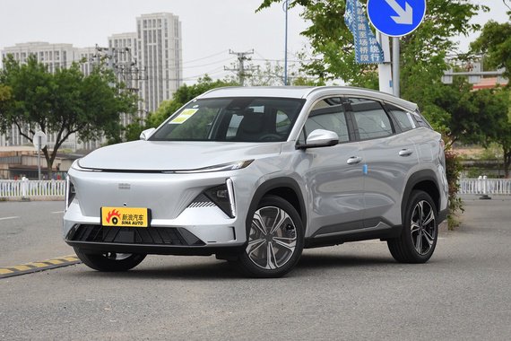 还在纠结买啥车？不如看看吉利银河银河L7，全国最高直降1.81万