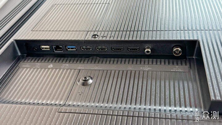 海信E8N Ultra為什麼能和高端OLED平分秋色_新浪眾測