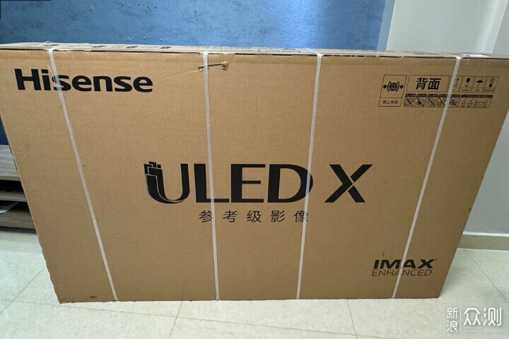 海信E8N Ultra為什麼能和高端OLED平分秋色_新浪眾測