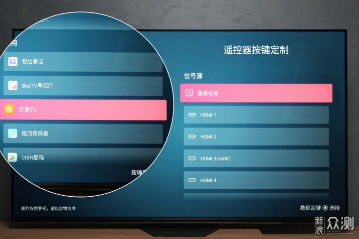 海信E8N Ultra為什麼能和高端OLED平分秋色_新浪眾測