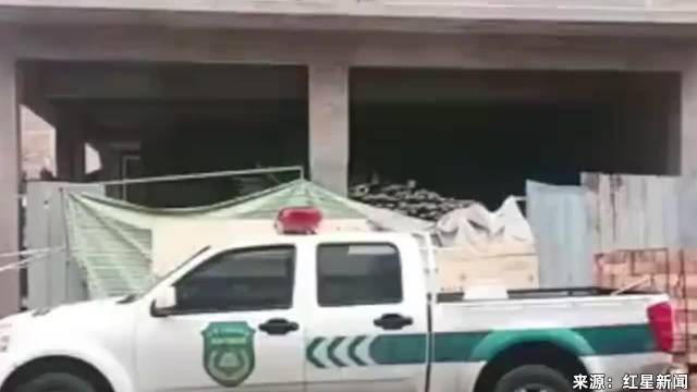 钢筋掉落砸中过路女子致其死亡,官方通报
