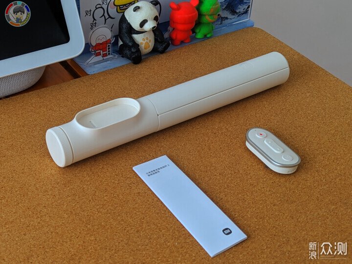 Ta，不僅增加三腳架底座的長度，也可一鍵變焦_新浪眾測