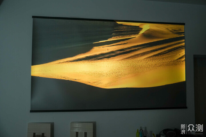 哈趣 K2 Pro：開啟巨幕爽玩新世界！_新浪眾測