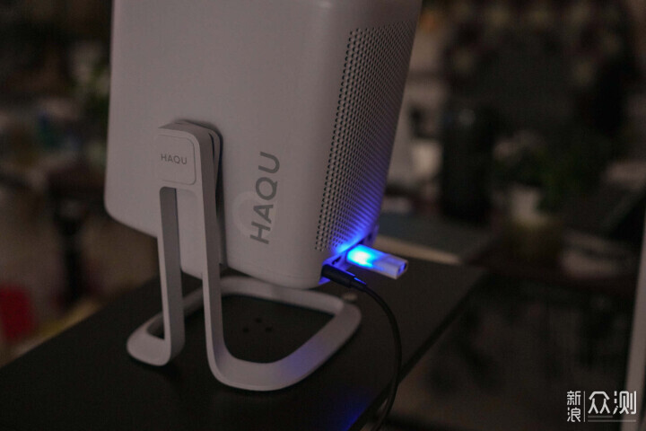 哈趣 K2 Pro：開啟巨幕爽玩新世界！_新浪眾測