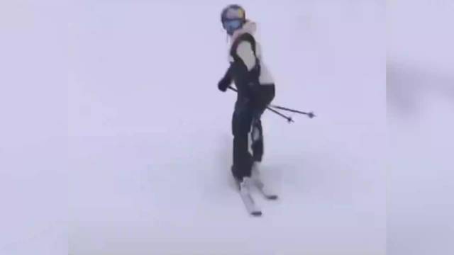 谷爱凌回应因伤退赛