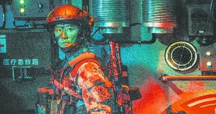 “探索军事片的美学突破”