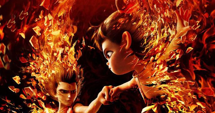 《哪吒2》首周海外票房破千万美元