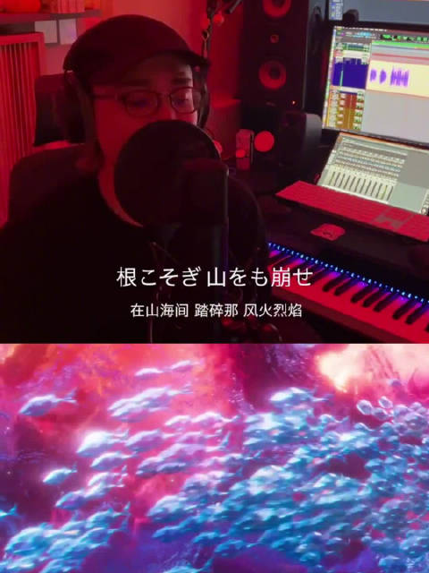 开口燃！网友日语翻唱哪吒2主题曲