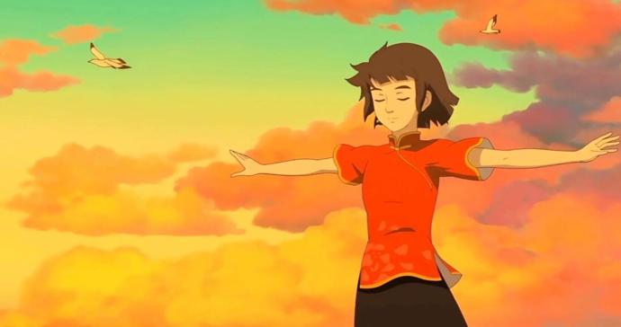 十日谈·我爱动画片