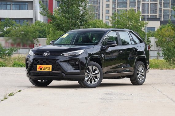 C位出道，走心推荐，丰田威兰达全国新车12.96万起