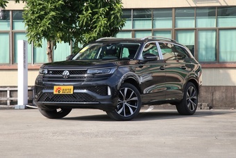 大众揽巡好开真不是吹的，3月热销最高直降4.21万