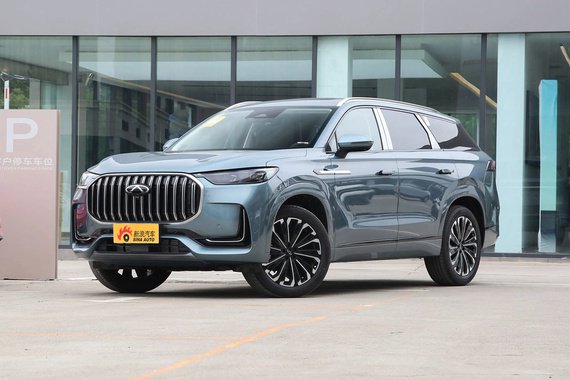 上班族喜欢，外观时尚性能表现好，奇瑞瑞虎9全国13.73万起