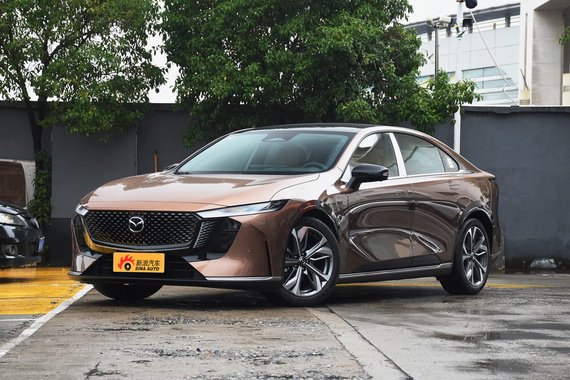 全国最高直降0.48万元，马自达EZ-6增程新车近期优惠热销