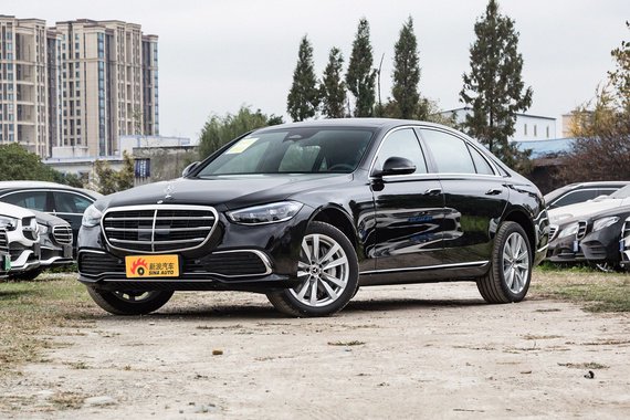 奔驰S级好开真不是吹的，3月热销最高直降17.96万