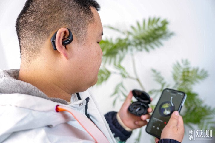 開放式耳機OHAYO T10如何重塑運動音頻體驗_新浪眾測