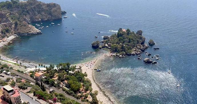 晨读｜方海伦：西西里的美丽传说